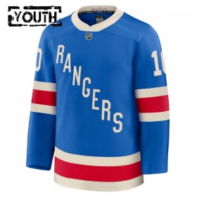Lasten NHL New York Rangers Pelipaita 2025-26 Fanatics Centennial Premium Artemi Panarin Sininen